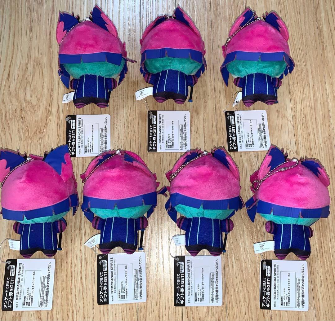 ハズビンホテルへようこそ　ちびぐるみ　ぬいぐるみvol.3　まとめ売り　18点