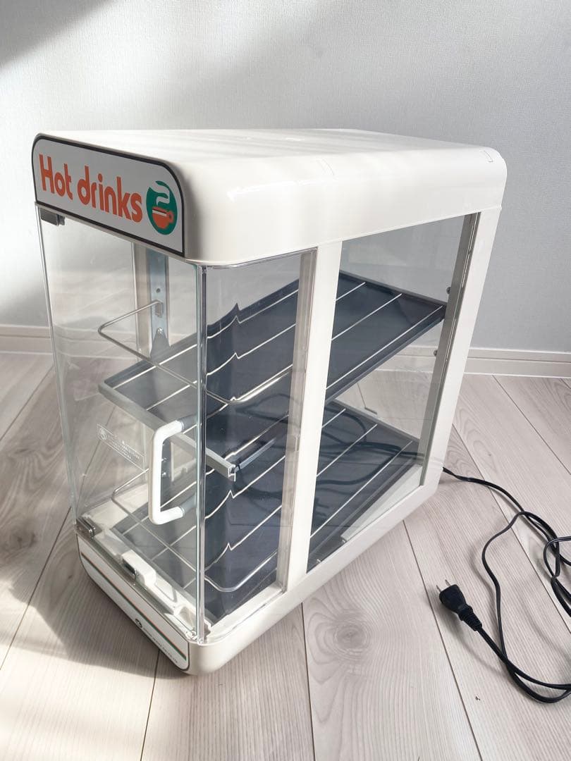 SW30-E2　電気 ペットウォーマー 2段 卓上 日本ヒーター SW30-E2