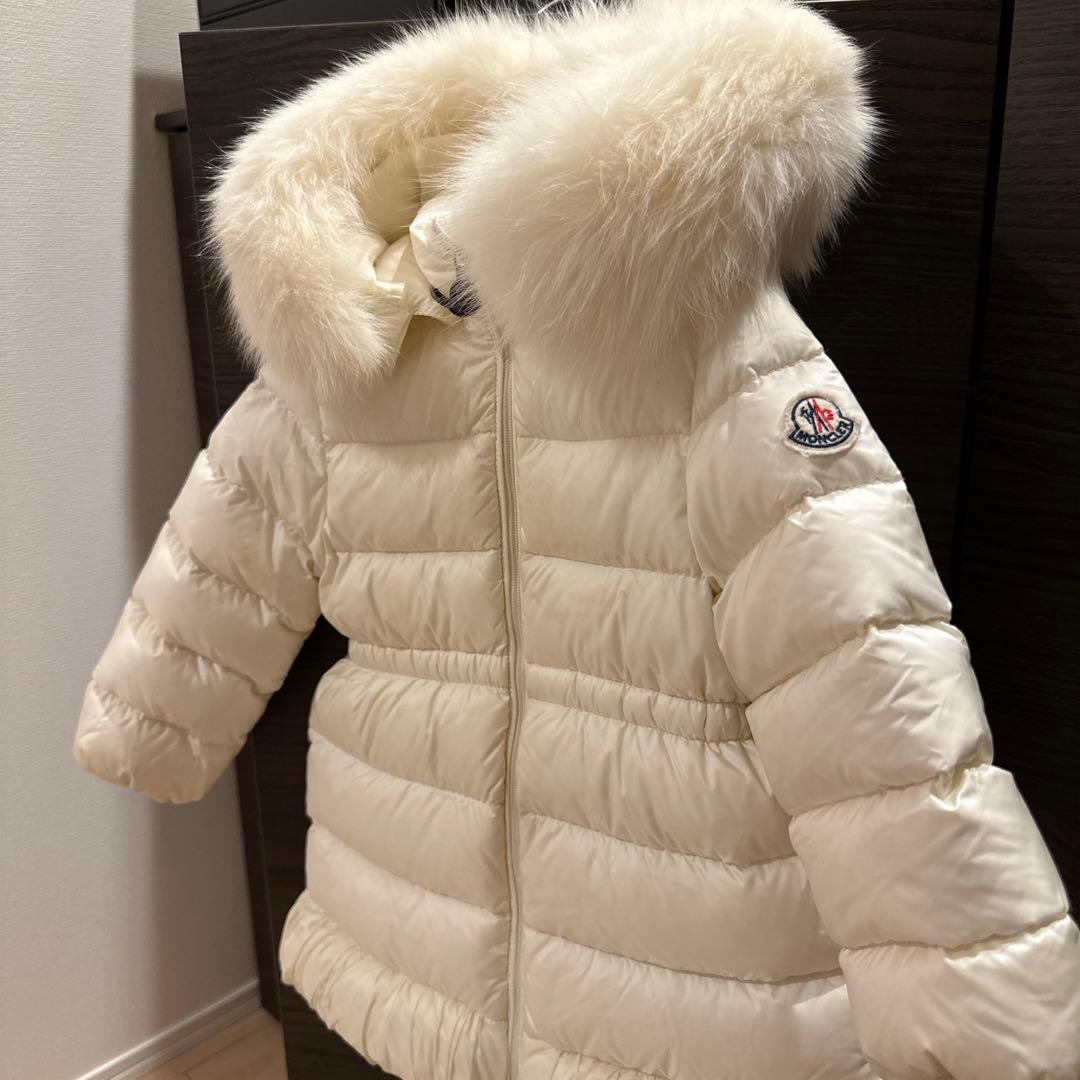 MONCLER BABY ダウンジャケット