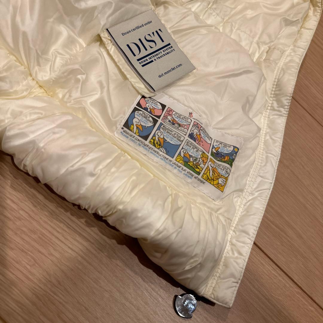 MONCLER BABY ダウンジャケット