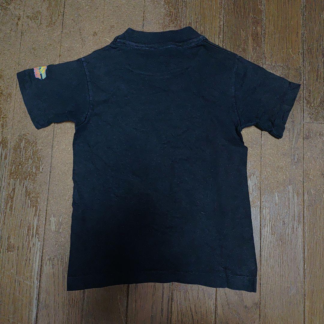 80sバックトゥザフューチャーBACK TO THE FUTURE子供Tシャツ