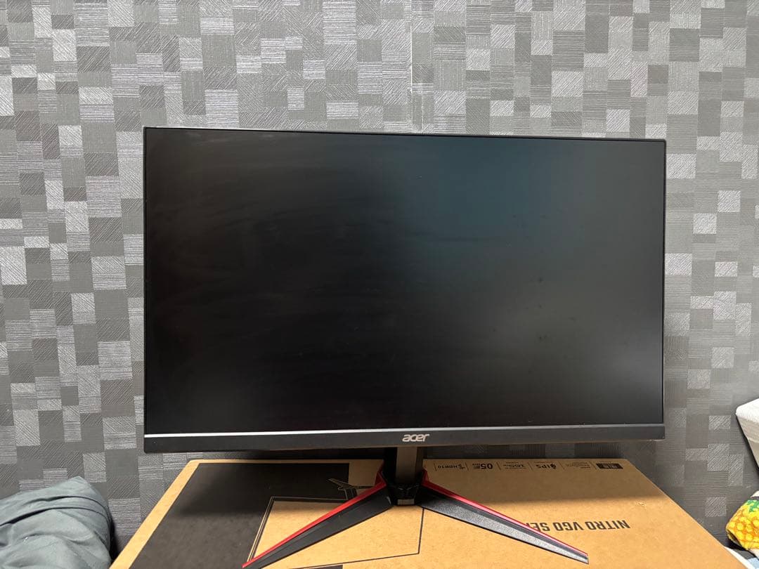 acre モニター PC PS5