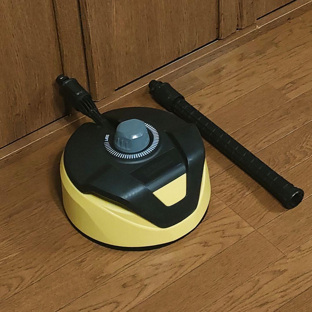 ケルヒャー 高圧洗浄機 純正 オプション テラスクリーナー T5・延長ランス