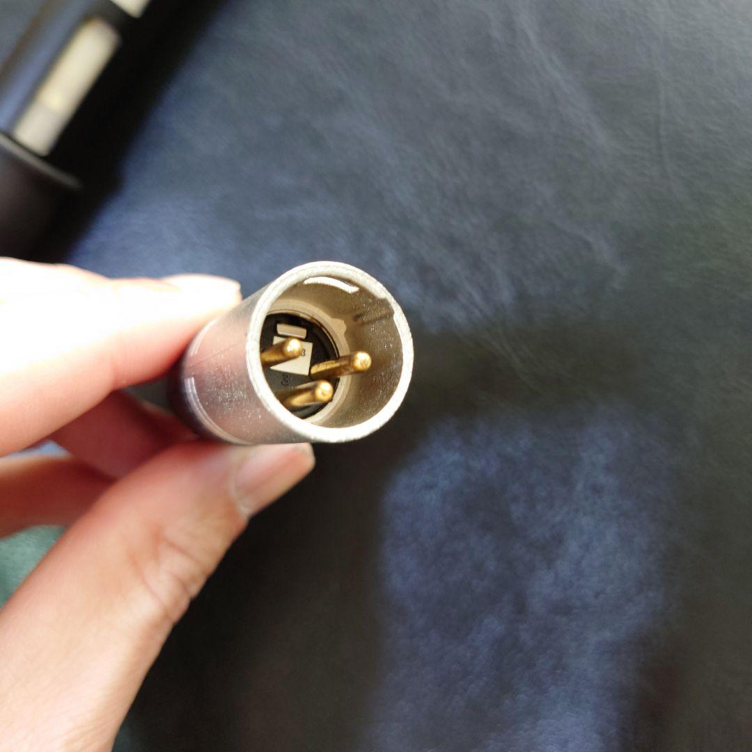 SONY ECM-XM1 マイク　動作品