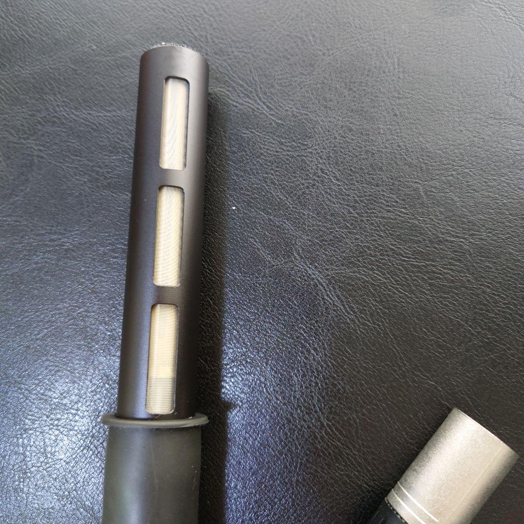 SONY ECM-XM1 マイク　動作品