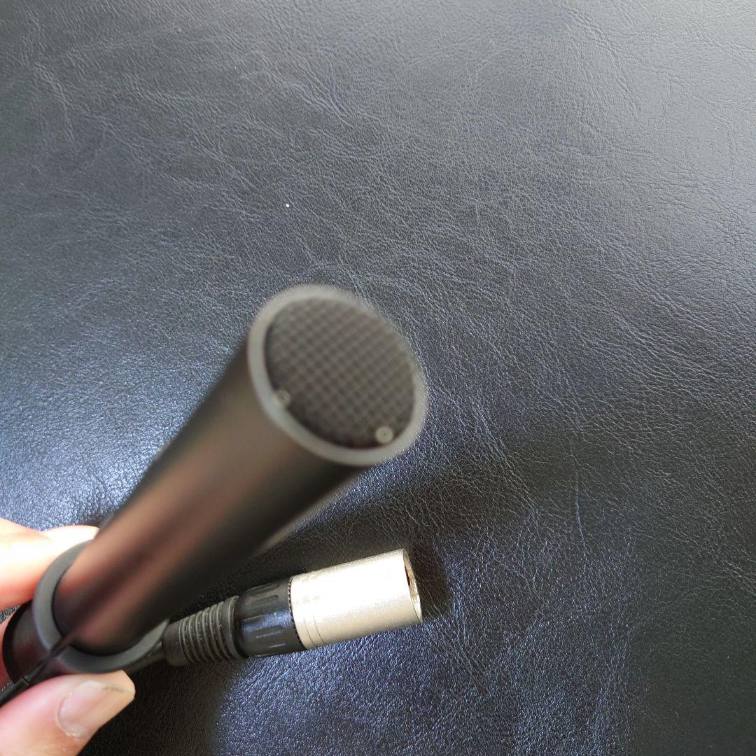 SONY ECM-XM1 マイク　動作品