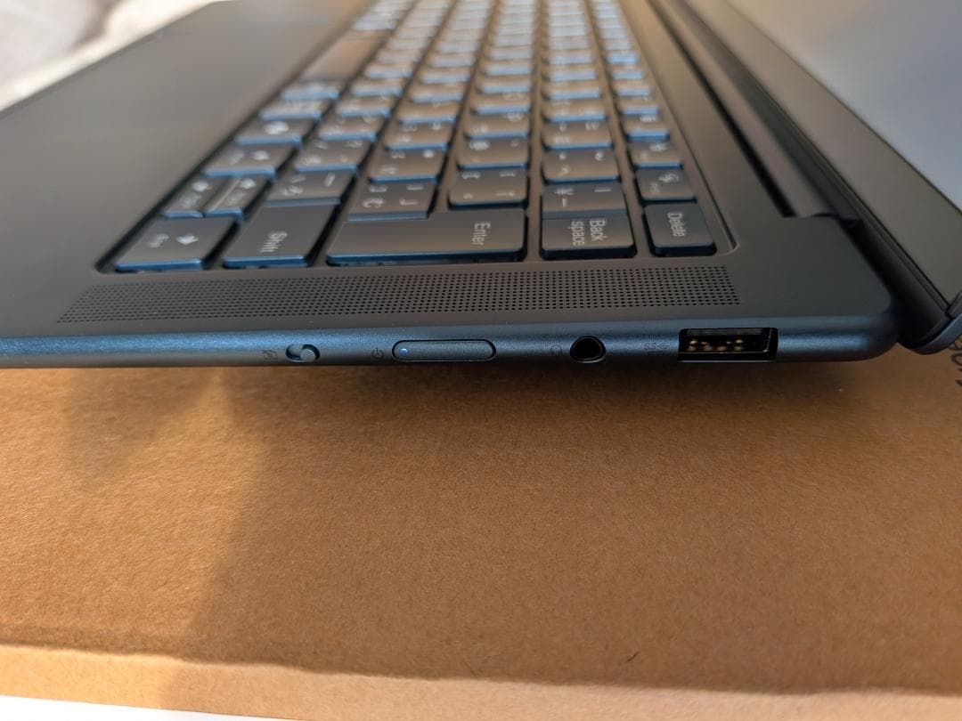 Lenovo Yoga Pro7 14.5型 Office2024付き