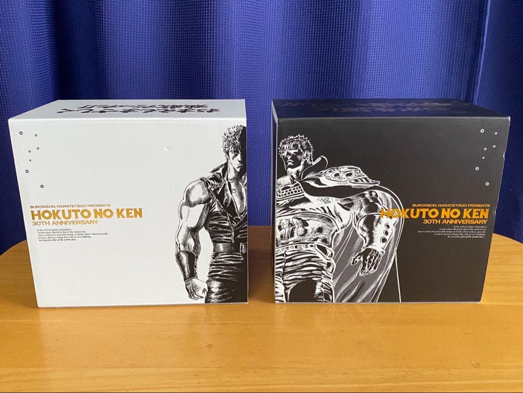 北斗の拳　究極版　全巻初版、帯付