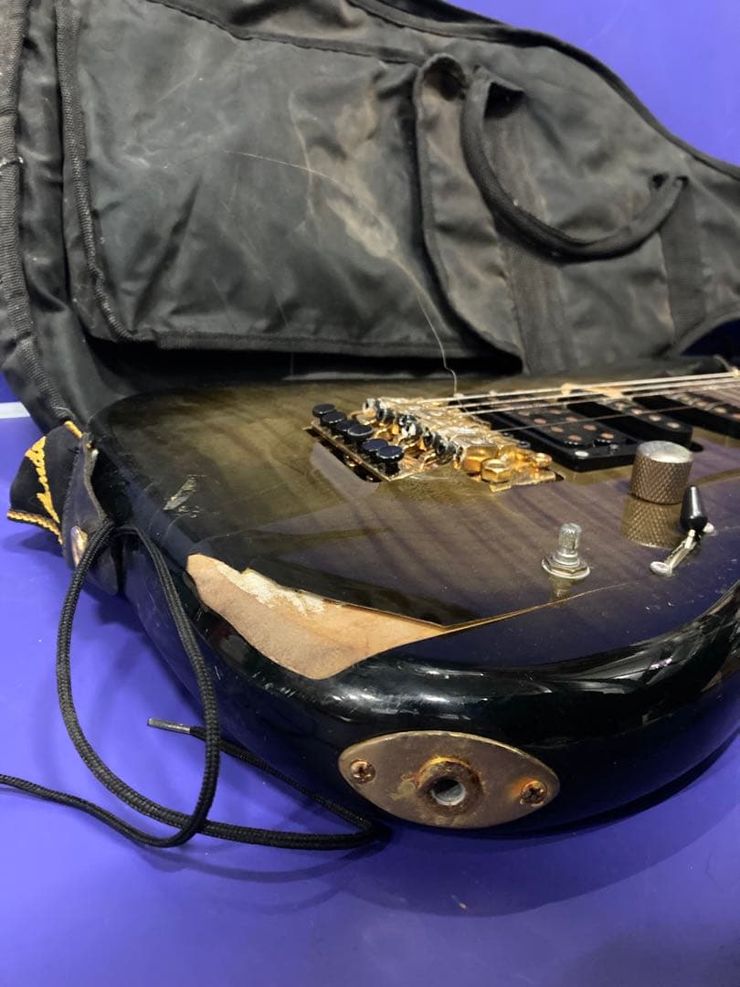 GROVER JACKSON グローバージャクソン エレキギター