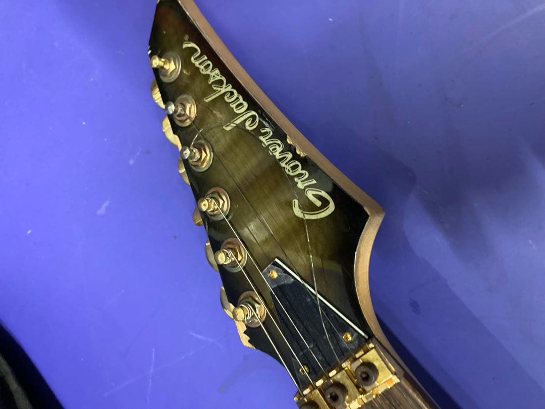 GROVER JACKSON グローバージャクソン エレキギター