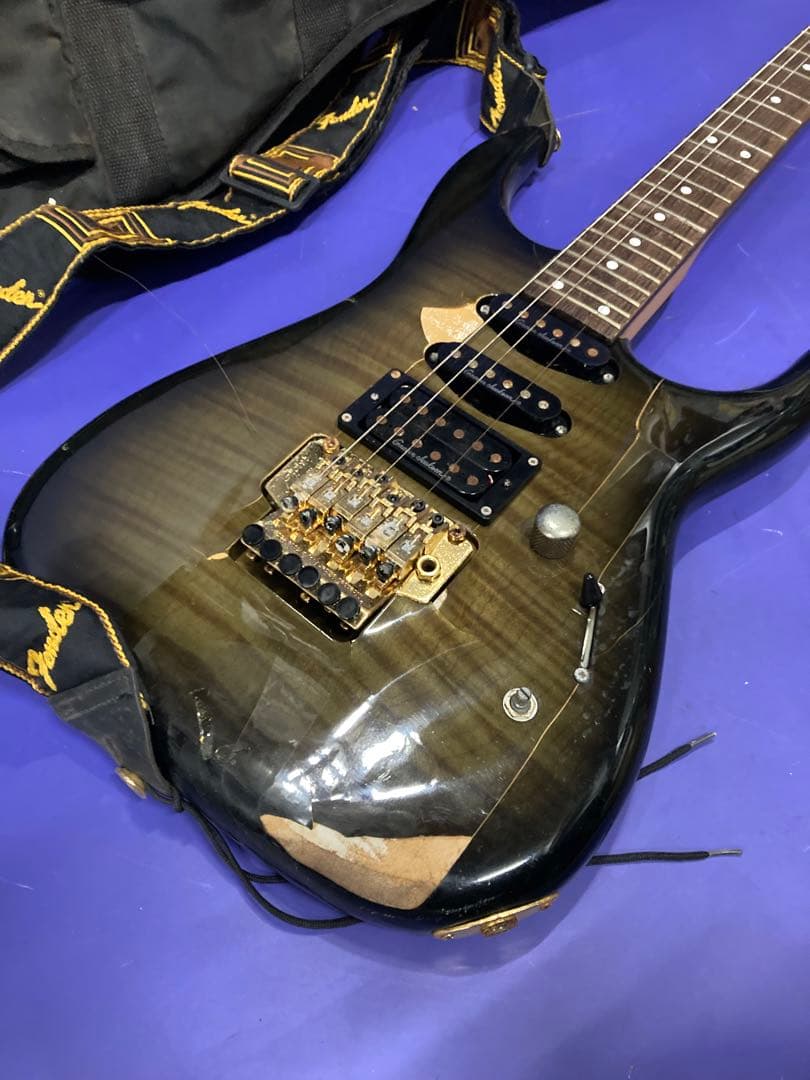 GROVER JACKSON グローバージャクソン エレキギター