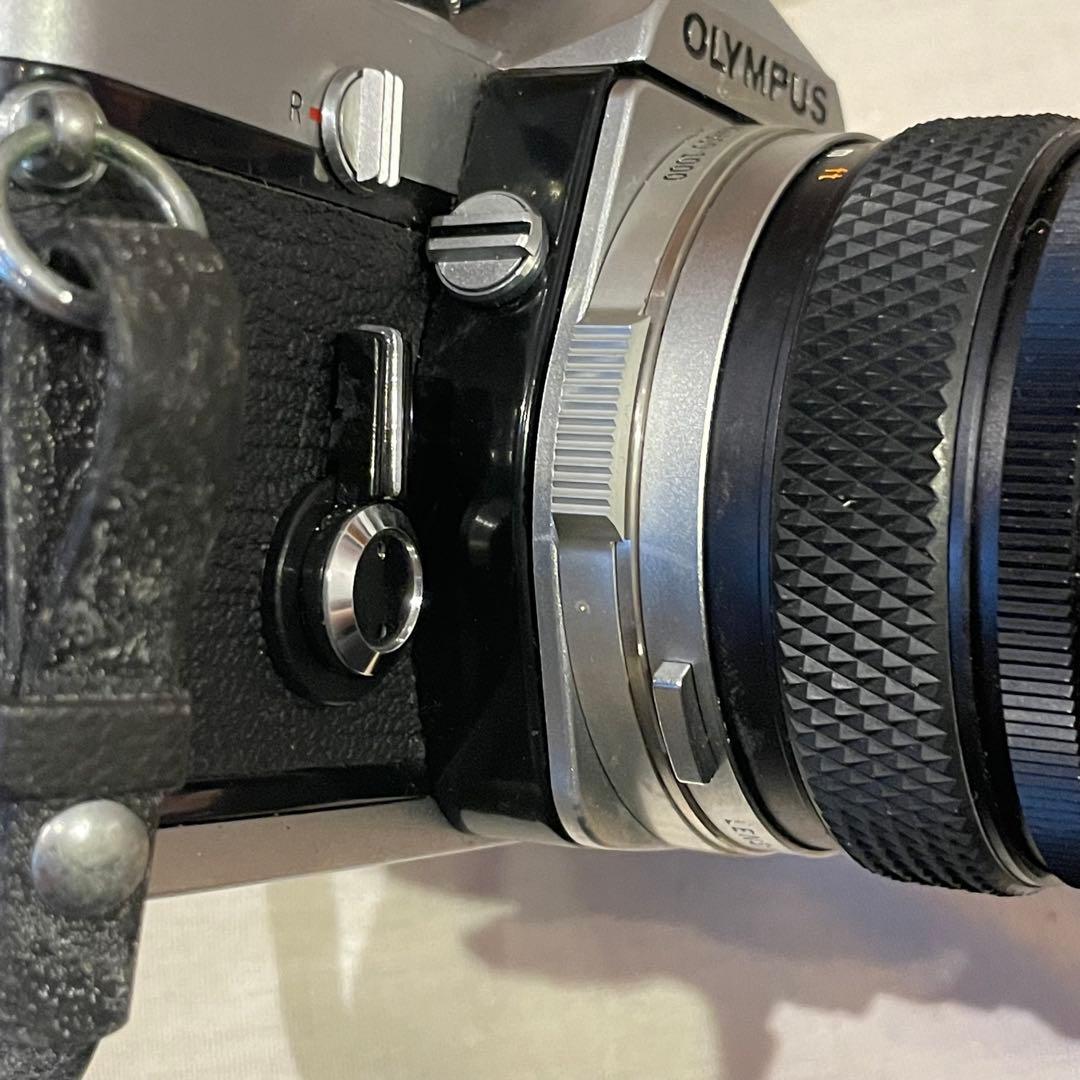 【OLYMPUS/オリンパス】OM-1 フィルムカメラ 一眼レフ