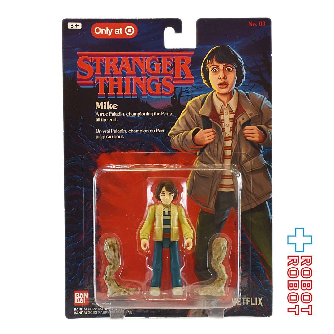 ストレンジャーシングス　フィギュア　5体　セット　アメリカ