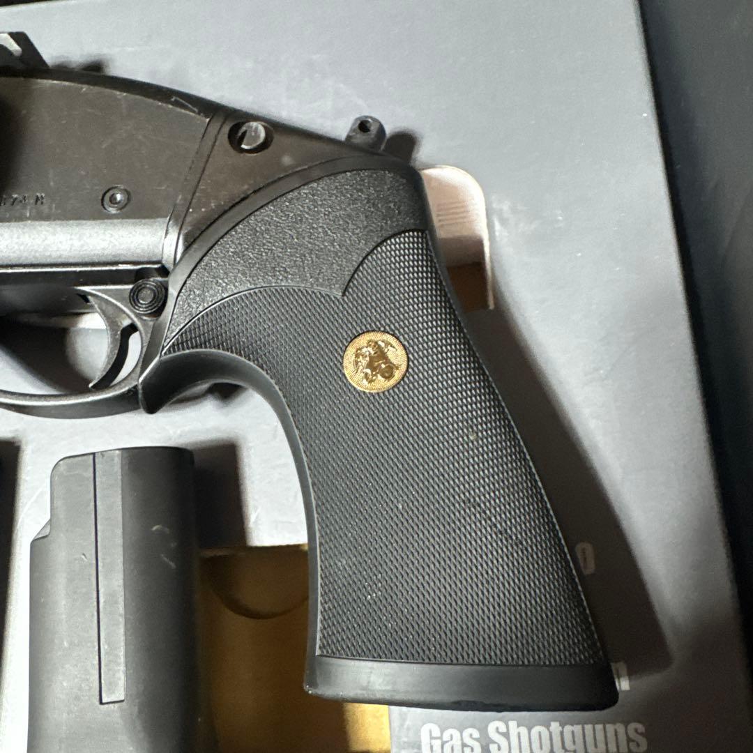 東京マルイ M870 ブリーチャー　ガスガン ショットガン