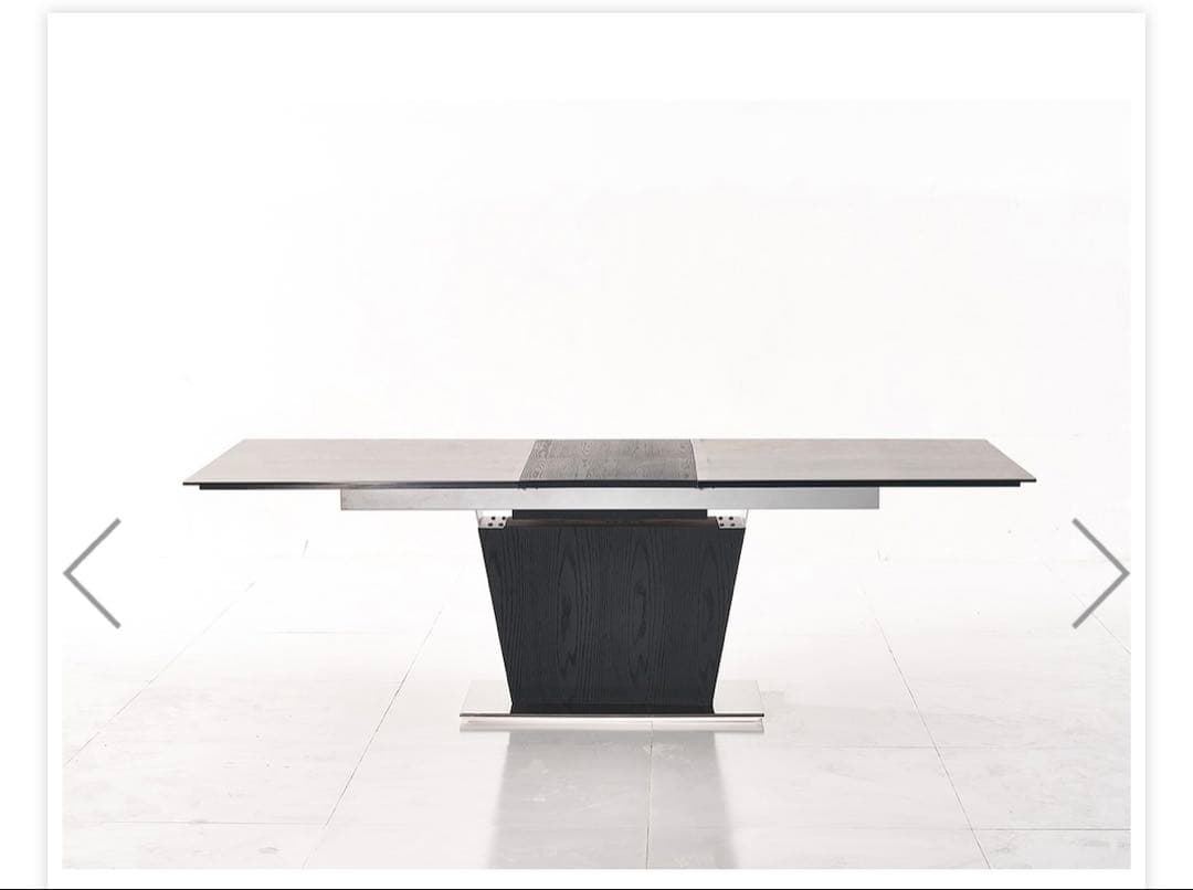 【ソングドリーム】伸長式ダイニングテーブル