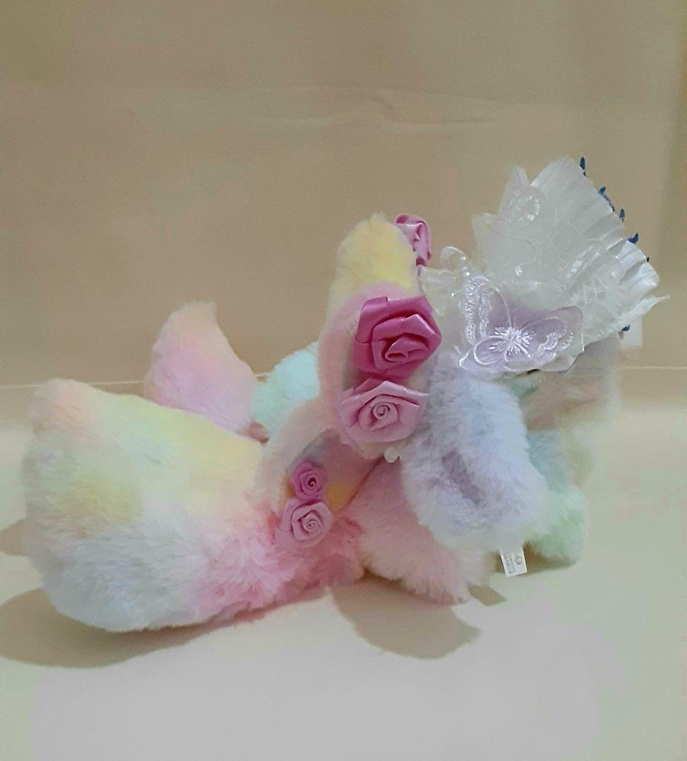 トトリュ　シークレット　ぬいぐるみ　ブラインドボックス　蝶　うさぎ