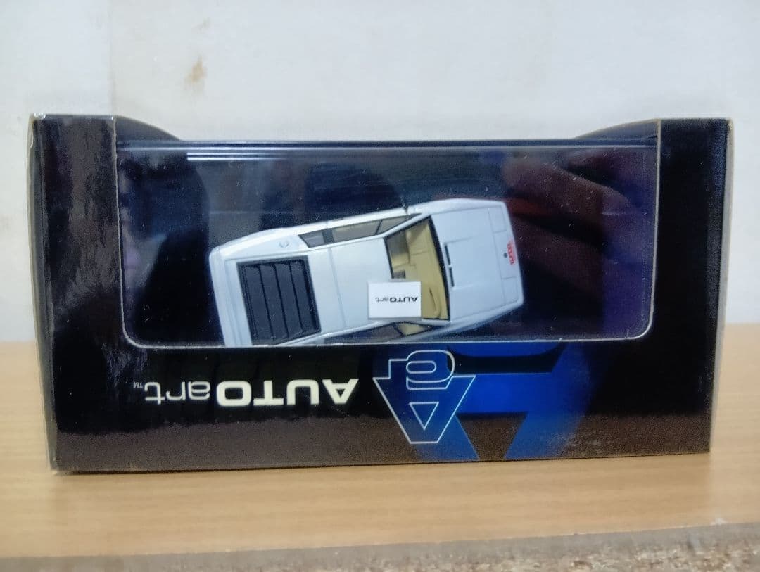 1/43 AUTOart lotus esprit turbo エスプリ