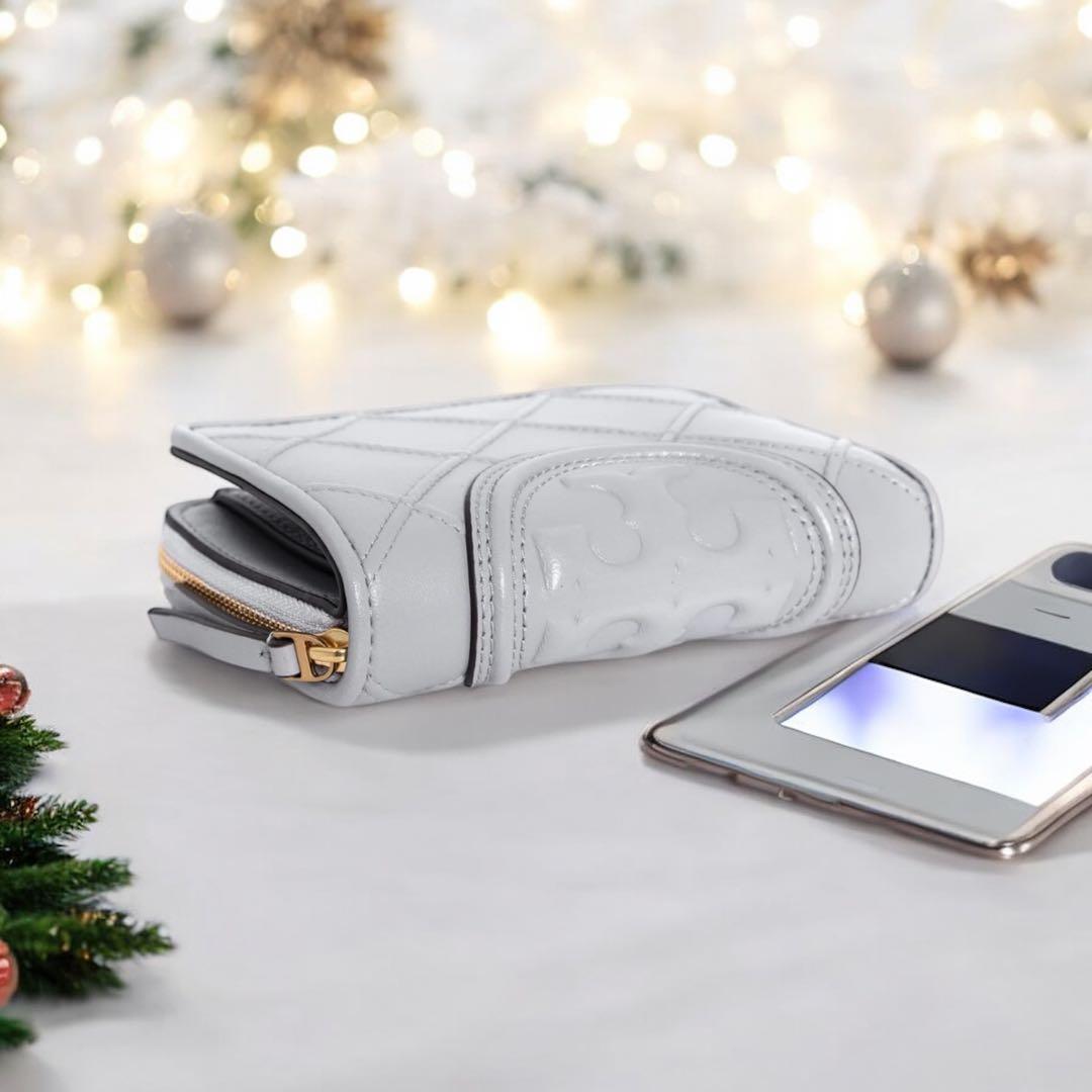 TORY BURCH FLEMING SOFT バイフォールド 折財布