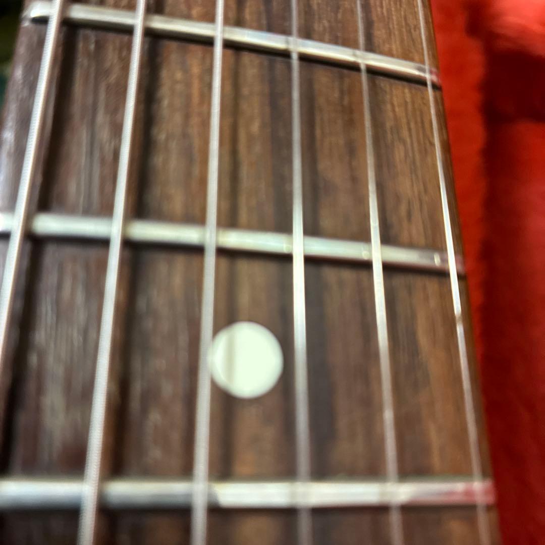 初期FenderUSAJeffBeckモデル改ハードケース付き