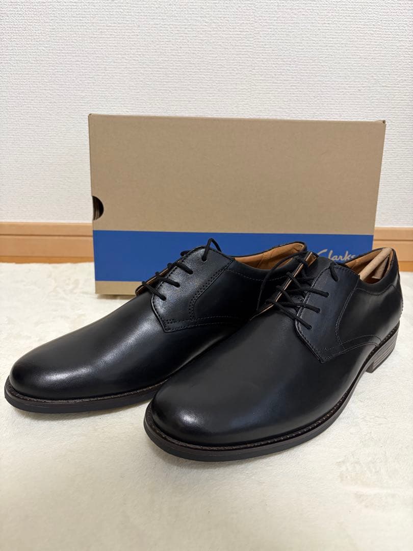 Clarks Becken Lace / ベッケンレース27.0cm