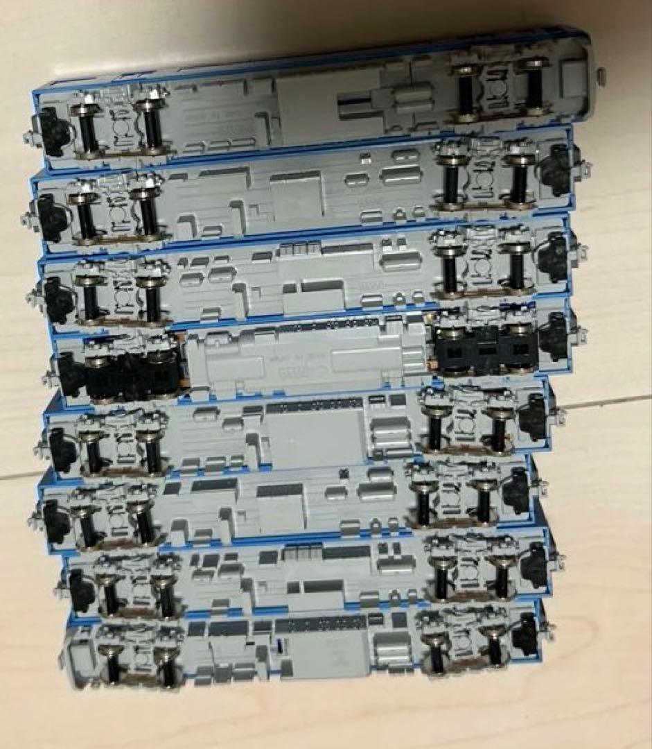 KATO特別企画品10-1310京急2100形京急ブルースカイトレイン