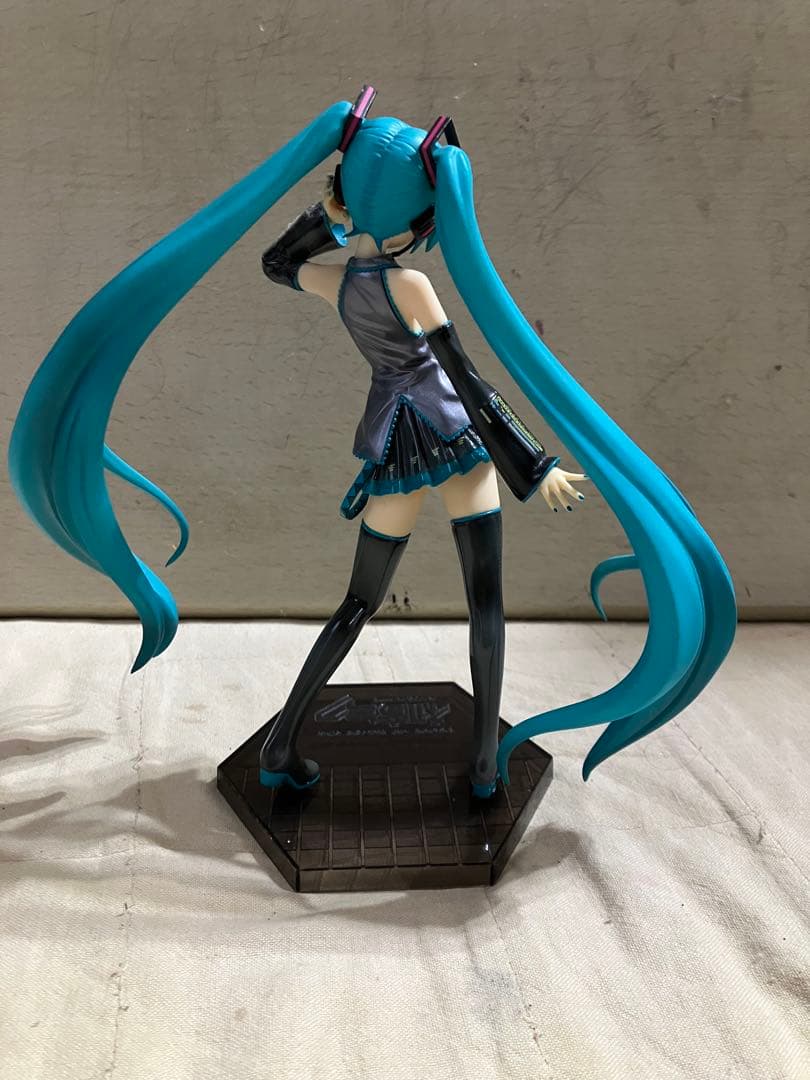 初音ミク 1/8スケールフィギュア 箱あり