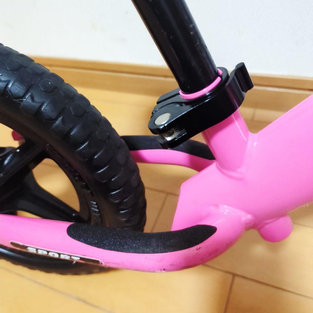 ✨日本正規品✨ STRIDER ストライダー SPORT12 人気のピンク♪