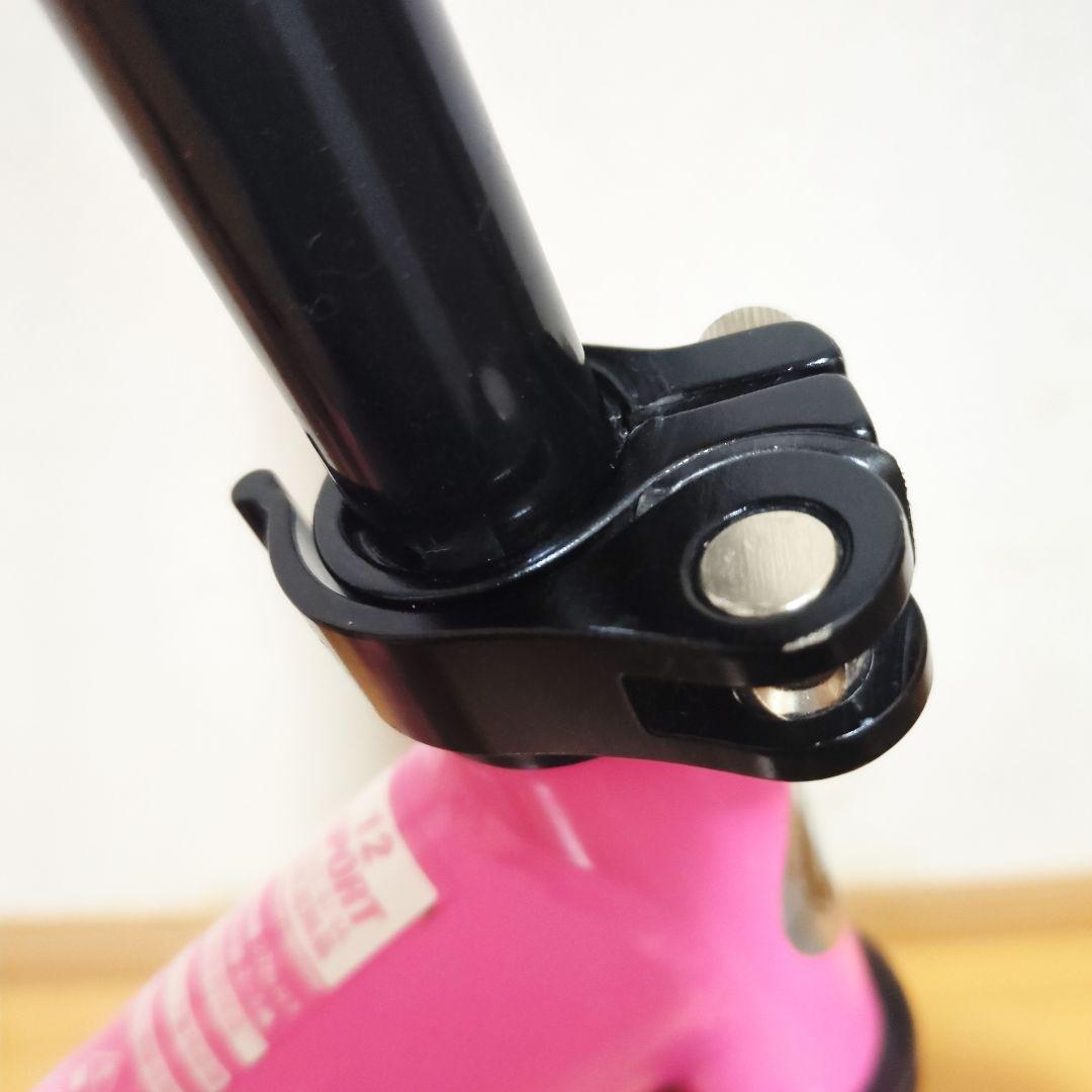 ✨日本正規品✨ STRIDER ストライダー SPORT12 人気のピンク♪