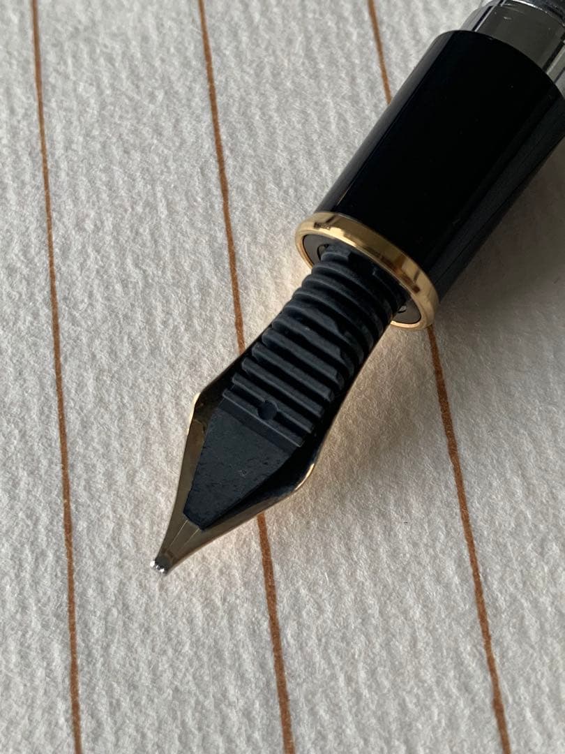 プラチナ万年筆 3776センチュリー ミュージック 14K