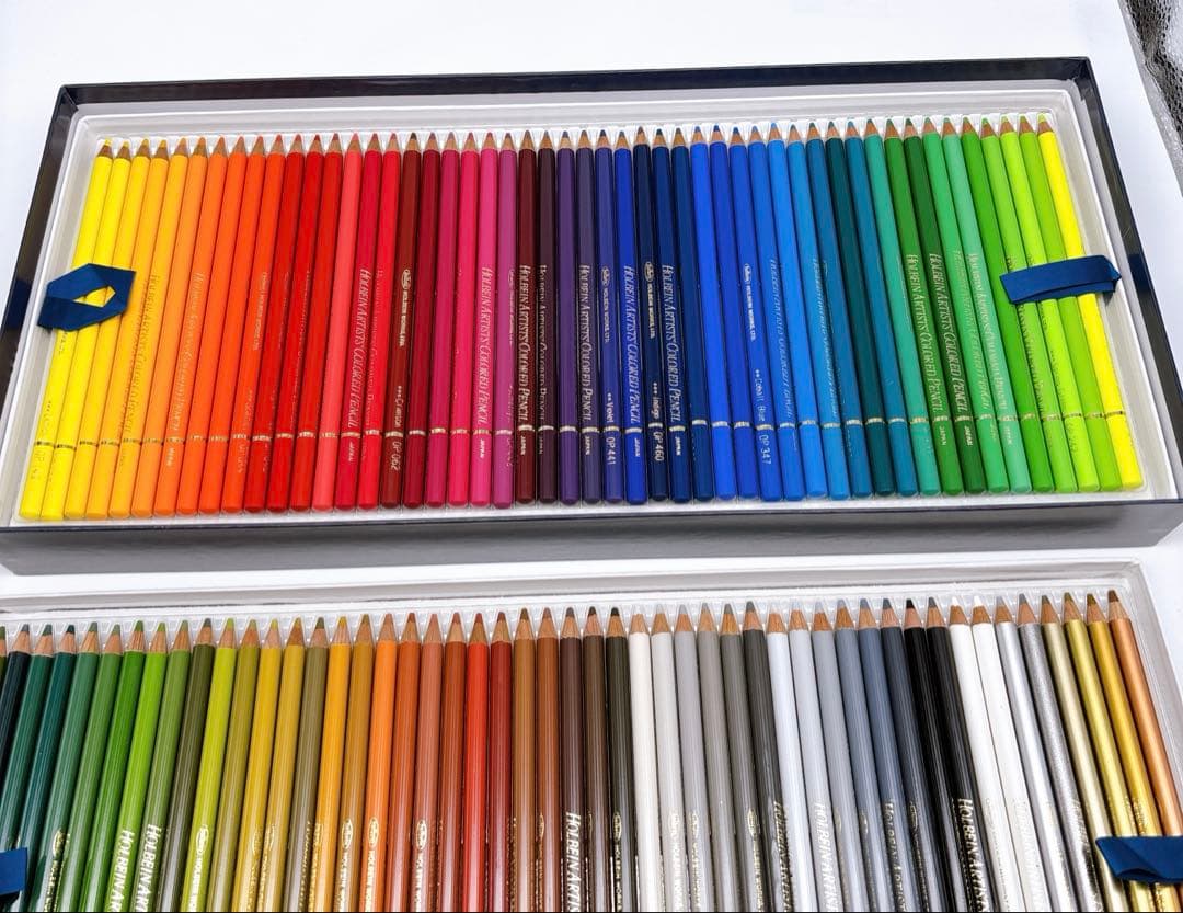 ホルベイン アーチスト色鉛筆 OP945 150色 紙函セット 20945