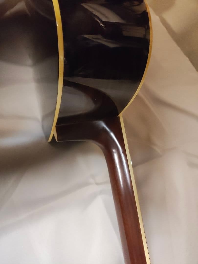 Morris アコースティックギターW25