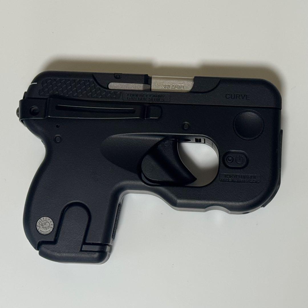 東京マルイ CURVE ガスガン コンパクト