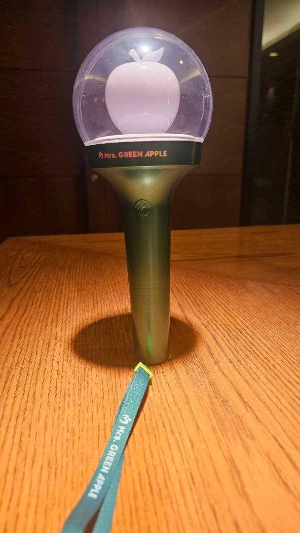 Mrs. GREEN APPLE ペンライト本体ライトスティック