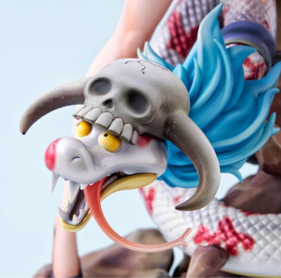 P.O.P ワンピース “A×MAXIMUM” “海賊女帝” ボア・ハンコック