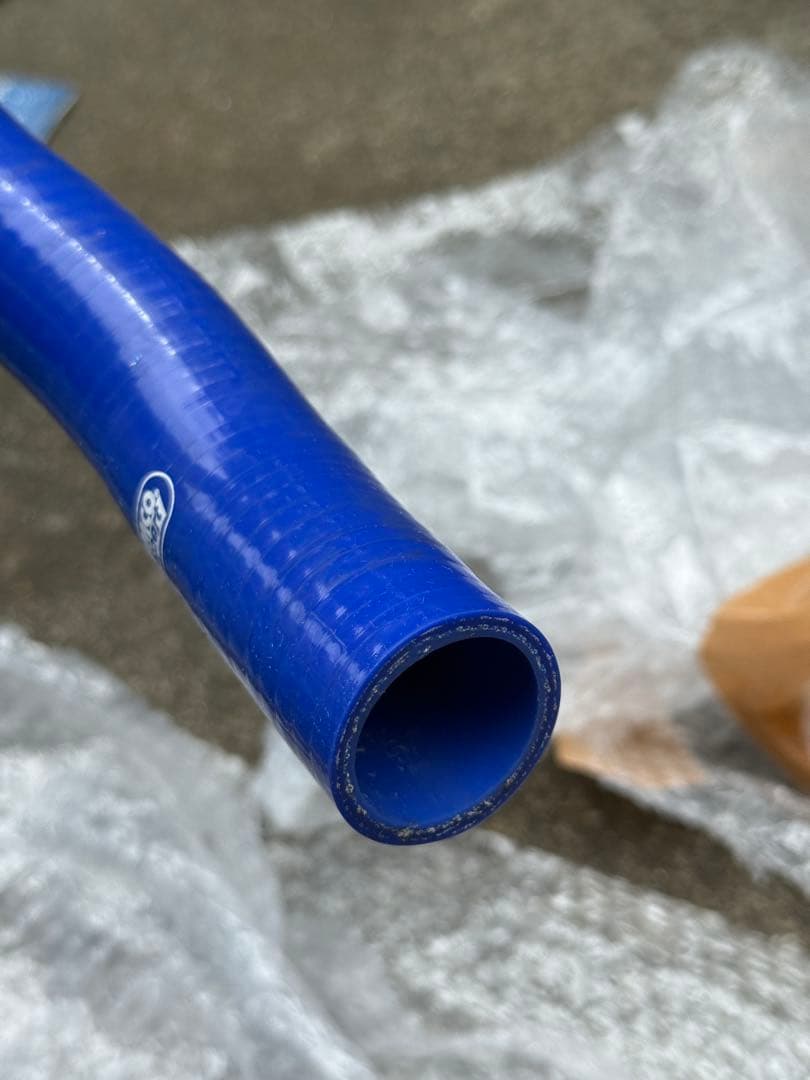 SAMCO ラジエーターホース　CL1 アコード　トルネオ