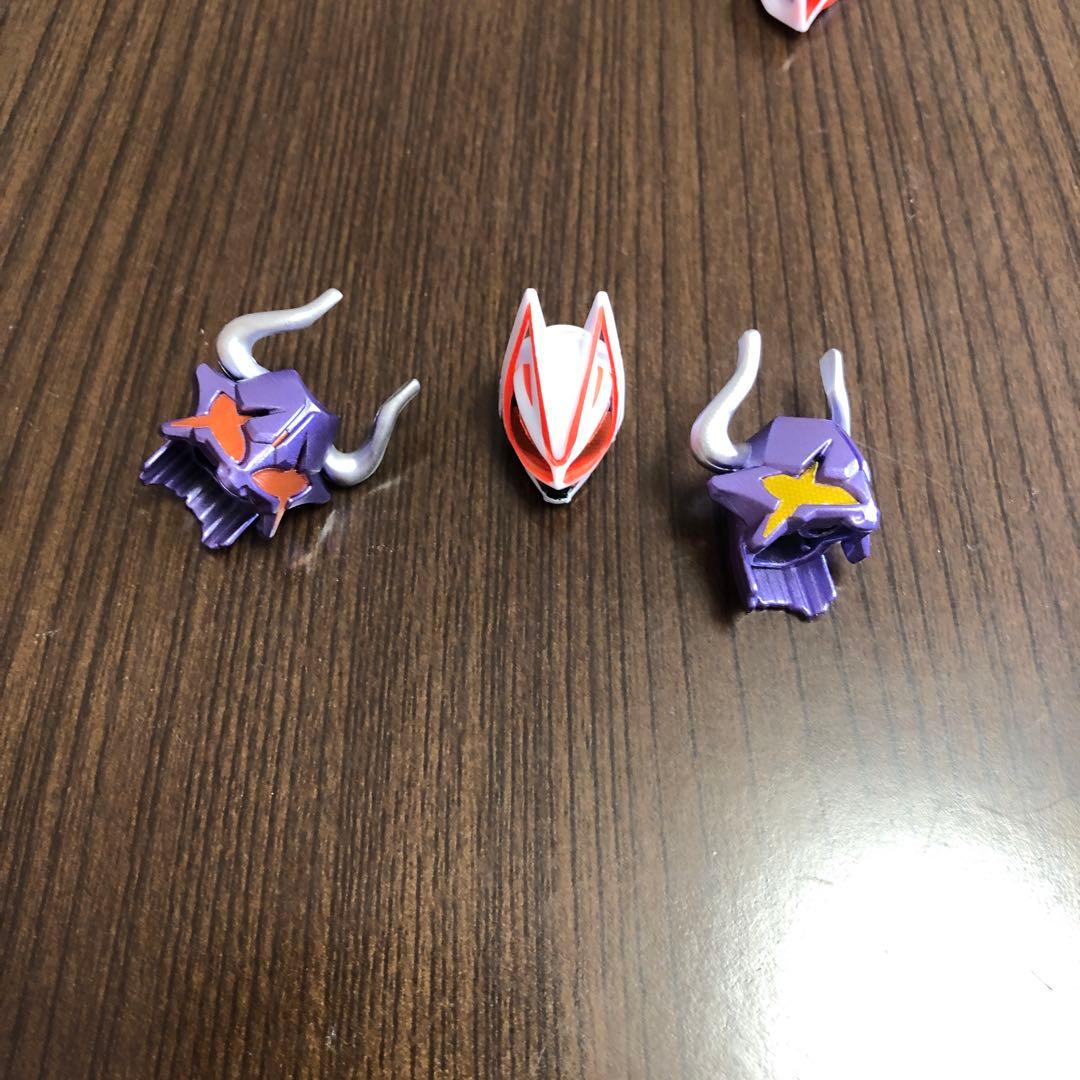 装動　ギーツ＆バッファ　セット