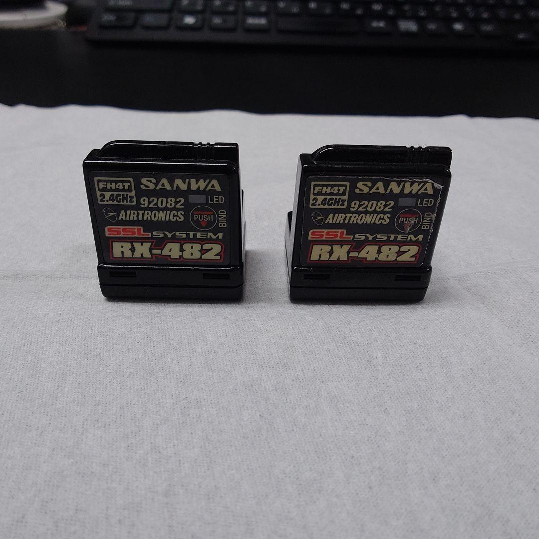 SANWA RX-482レシーバー