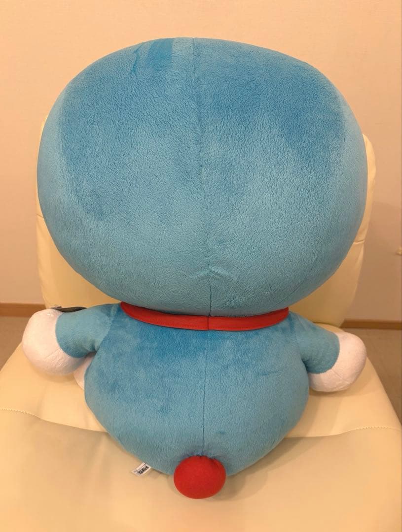 ドラえもん　2L ぬいぐるみ　セキグチ
