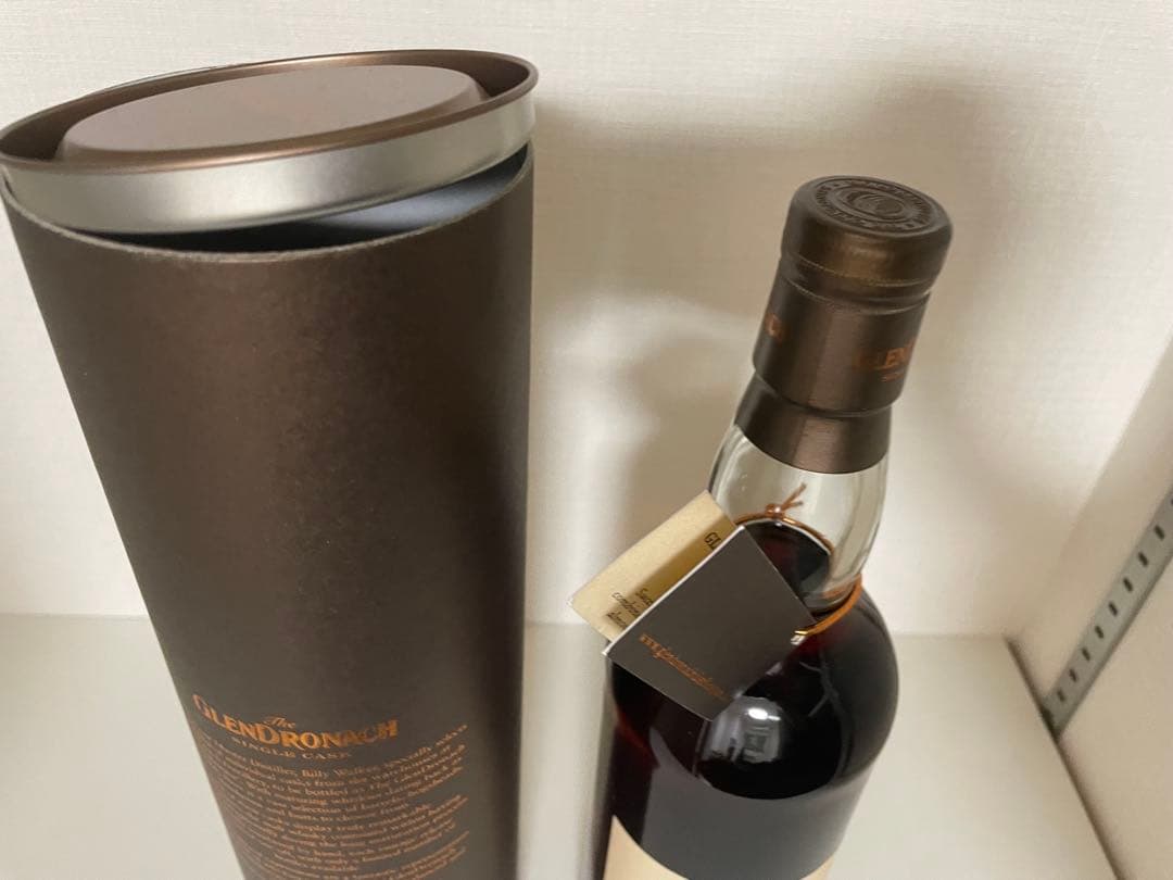 【値下げ】GLENDRONACH 2003 13年 700ml 55.2%