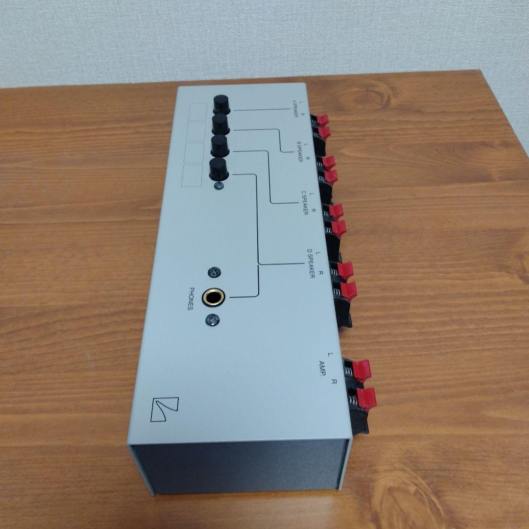 LUXMAN スピーカーセレクター AS-5 III