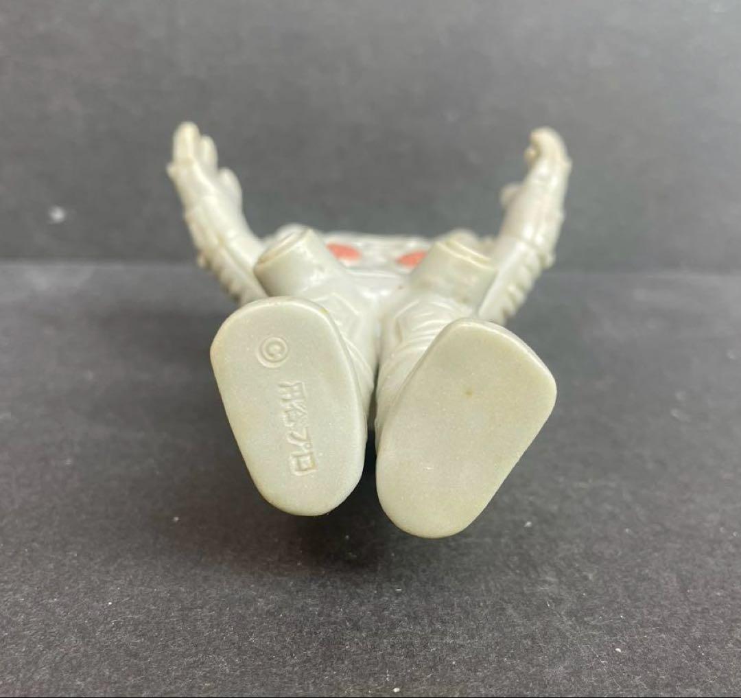 キングジョー　ブルマァク　ミニソフビ　セブン公開当時品