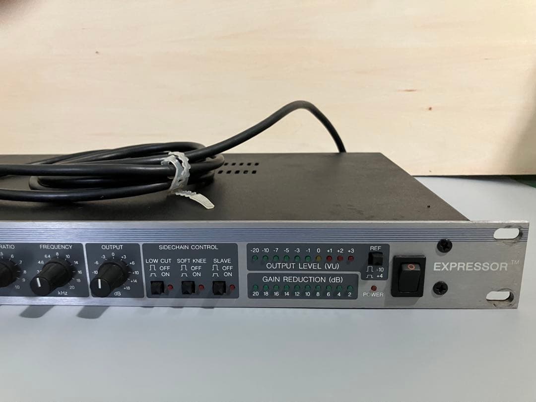 DTM・DAW APHEX EXPRESSOR