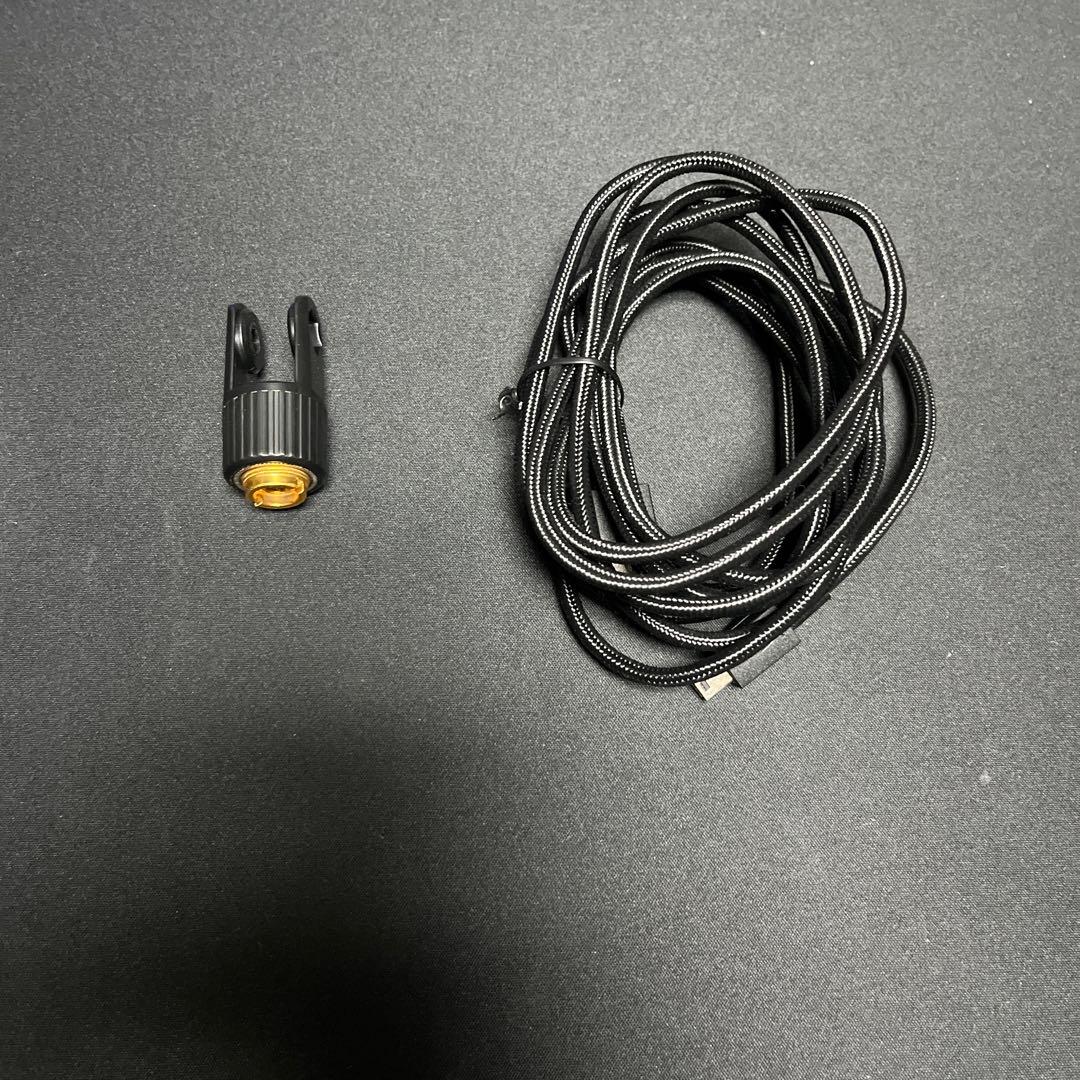 美品　HyperX QUADCAST USB マイク