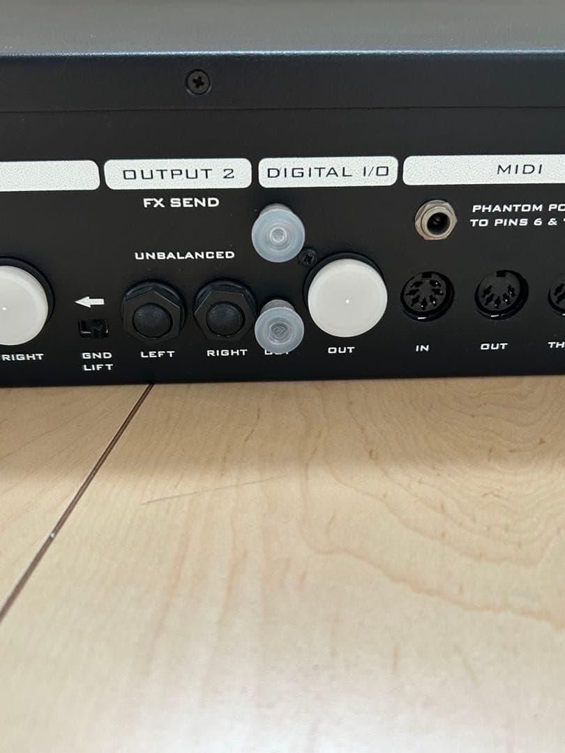 Axe-Fx ULTRA 動作品