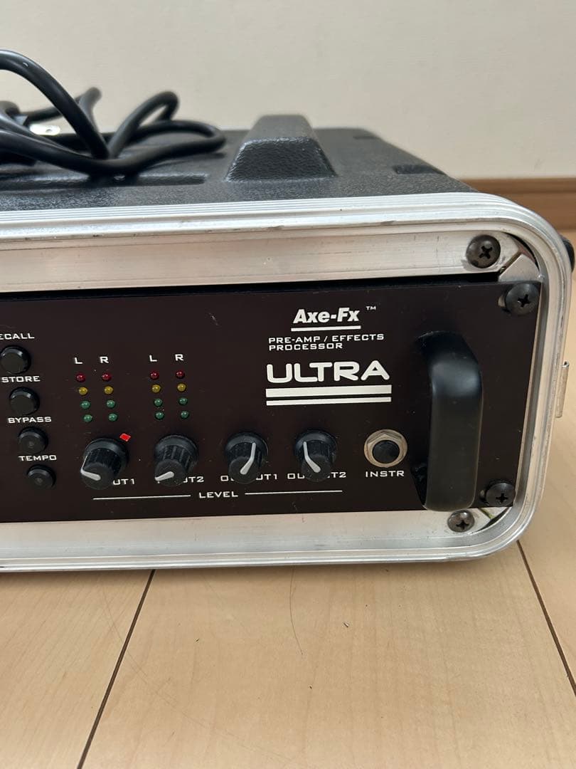 Axe-Fx ULTRA 動作品