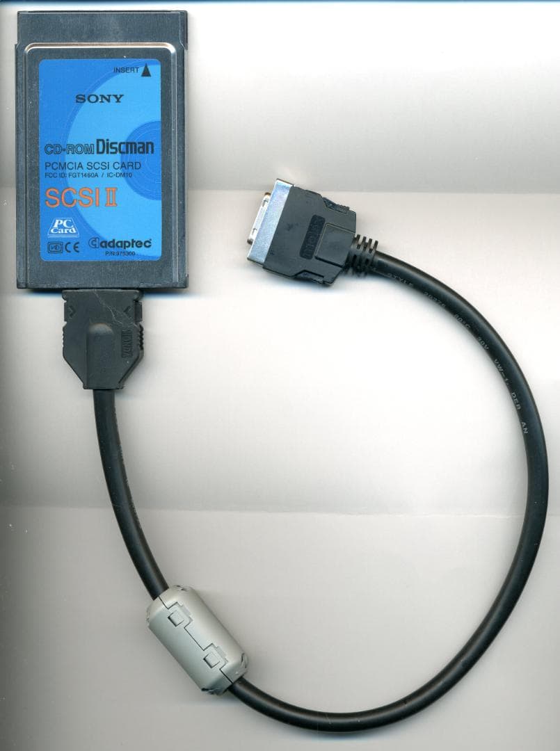 ポータブルプレーヤー SONY CD-ROM Discman PRD-650