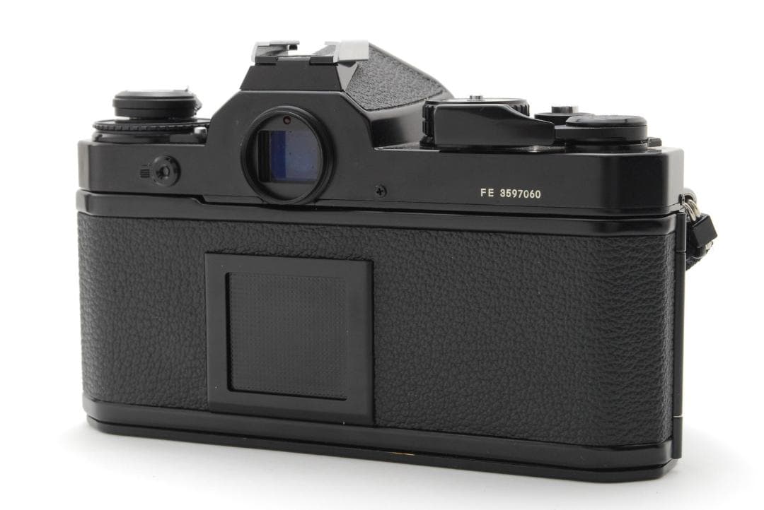 【美品】 ニコン Nikon FE ボディ