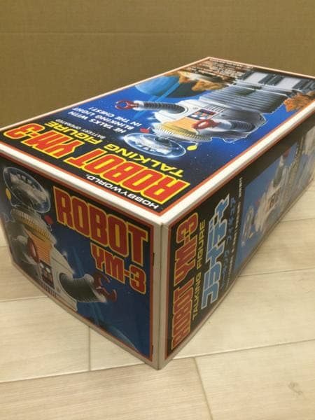 宇宙家族ロビンソン・ロボットYM-3　TALKING FIGURE フライディ