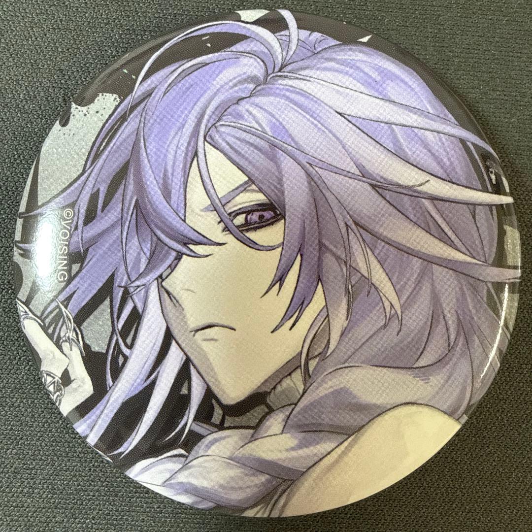 ネイロ ブラフラ アラサガシ 缶バッジ 2026年 お正月ver. 10点