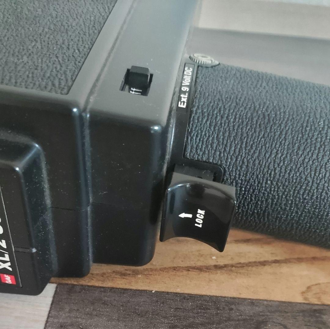 GAF XL/2　サウンドスーパー8ムービーシネマ　8mm filmカメラ